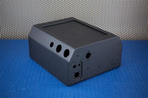 electronic enclosure sheet metal|sheet metal enclosure manufacturers.